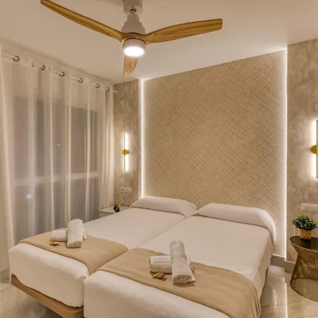 Apartment Colinamar Luxury Near Airport And